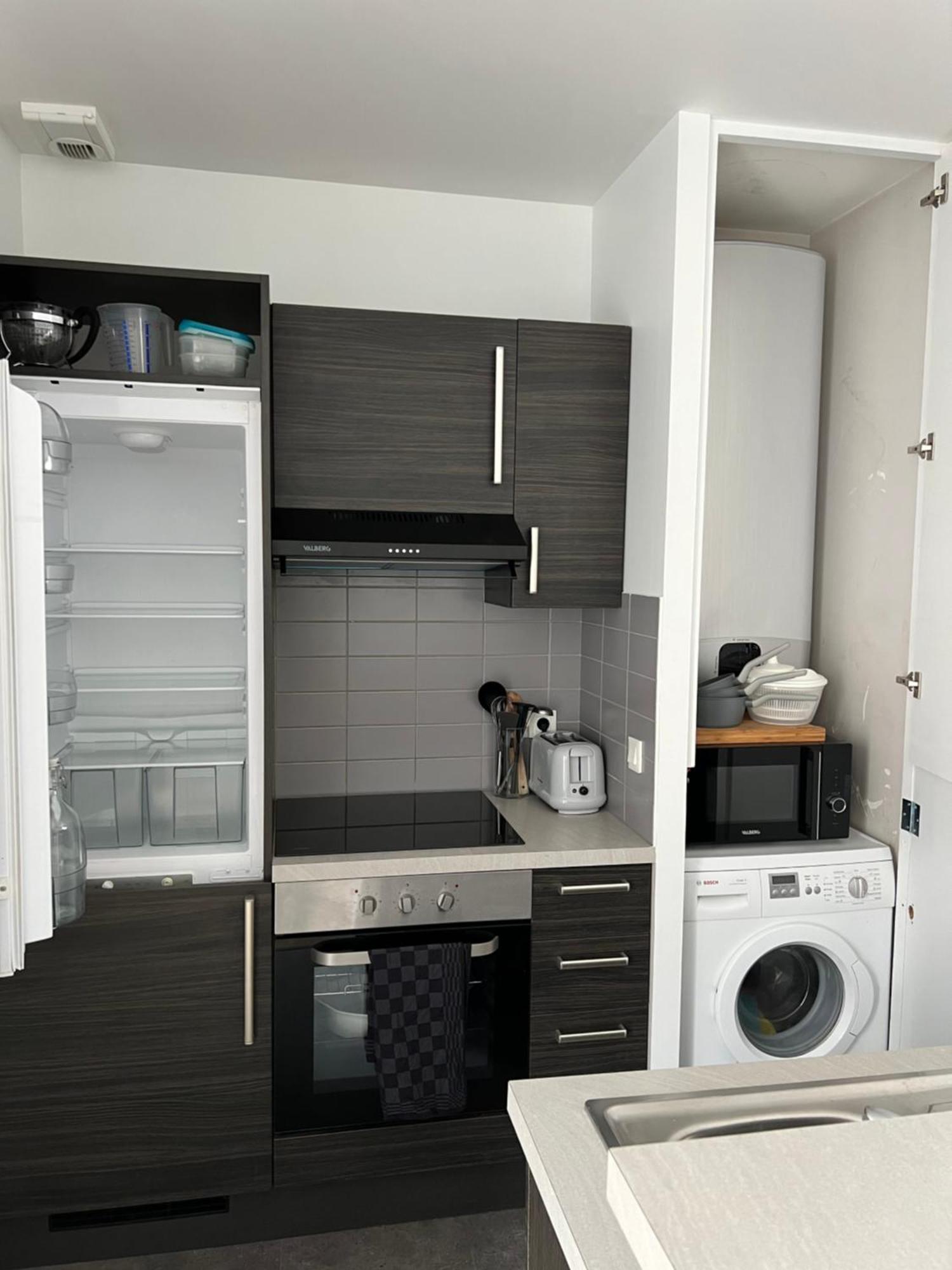 Hyper Centre A 80M Du Vieux Marche, T2 Calme Vue Sur Les Toits Rue Du Minage Apartment La Rochelle  Exterior foto